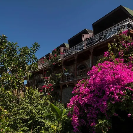 Dolphin Boutique 4* Marmaris
